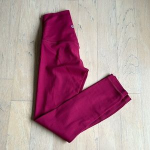 Lululemon Align Legging 23”